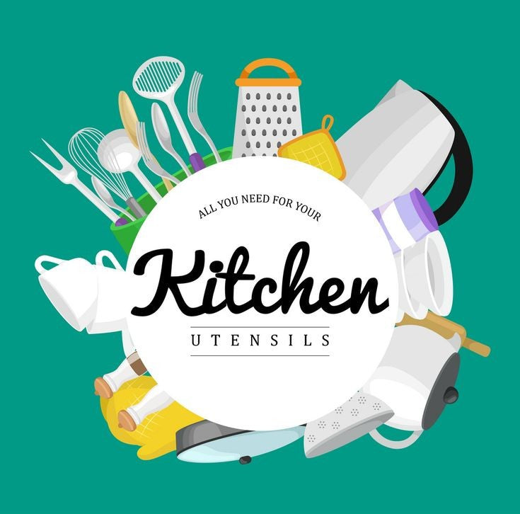 KITCHEN UTENSILS