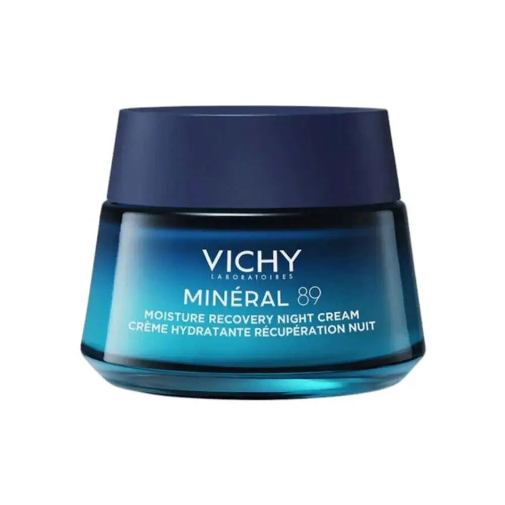 VICHY Collagen Antioxidant Face Mineral Cream Nutritious Moisturizing Menopausal Night Cream Multi Effect Facial Skincare